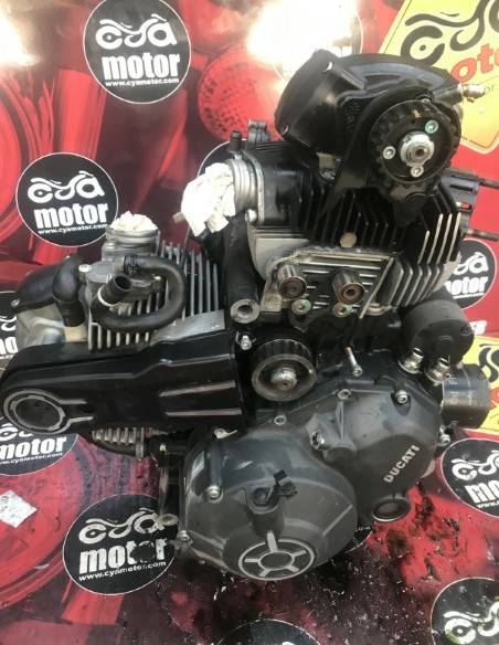 Ducati scrambler 2017