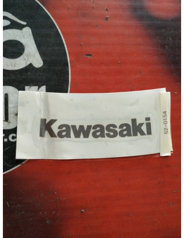 Pegatina "Kawasaki" para Kawasaki...