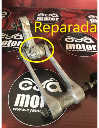 Bieleta (Reparada) para Honda CRF...