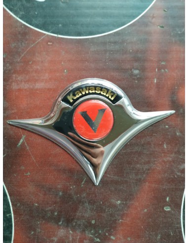 Emblema de Vulcan para Kawasaki...