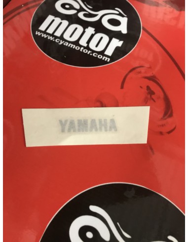 Pegatina Yamaha Versity 2002-2004...