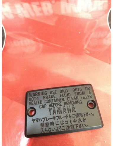 Tapa depósito Yamaha XT/XV/YFM/TZR...