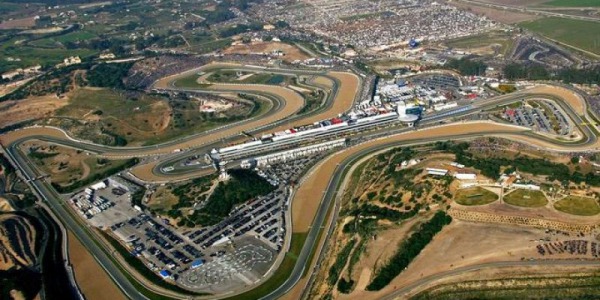 Gran Premio de Motociclismo en Jerez